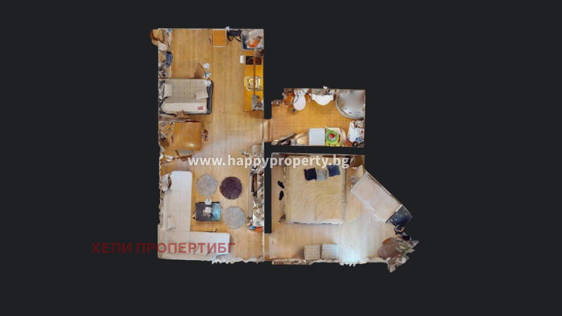 Till salu  1 sovrum region Burgas , Ravda , 76 kvm | 75101649 - bild [5]