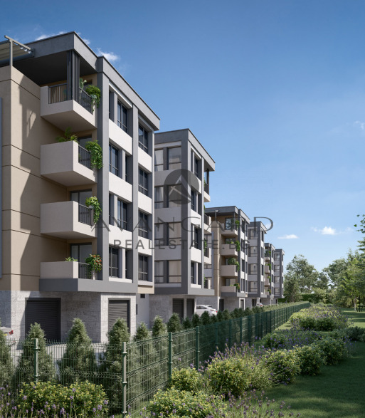 Zu verkaufen  1 Schlafzimmer Plowdiw , Hristo Smirnenski , 62 qm | 10321175