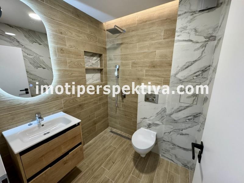 Til salg  1 soveværelse Plovdiv , Kyuchuk Parizh , 64 kvm | 28576246 - billede [13]