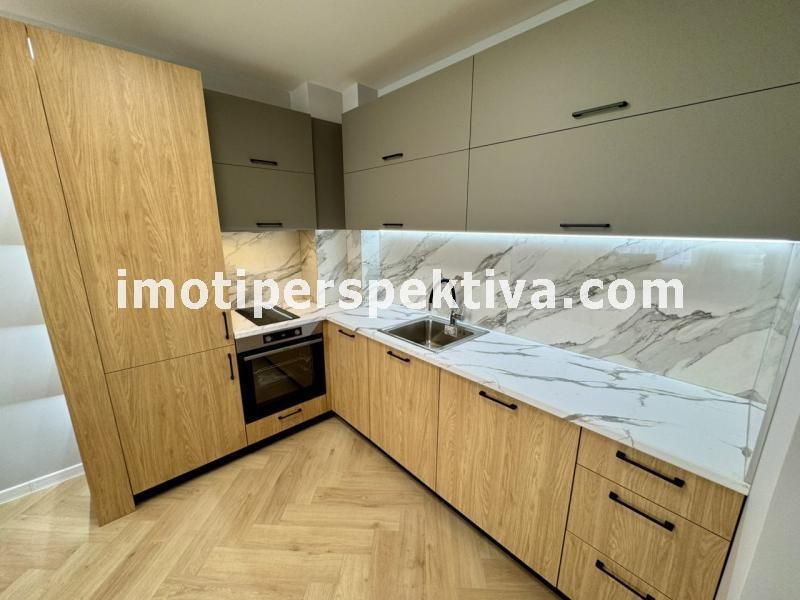 Til salg  1 soveværelse Plovdiv , Kyuchuk Parizh , 64 kvm | 28576246 - billede [5]