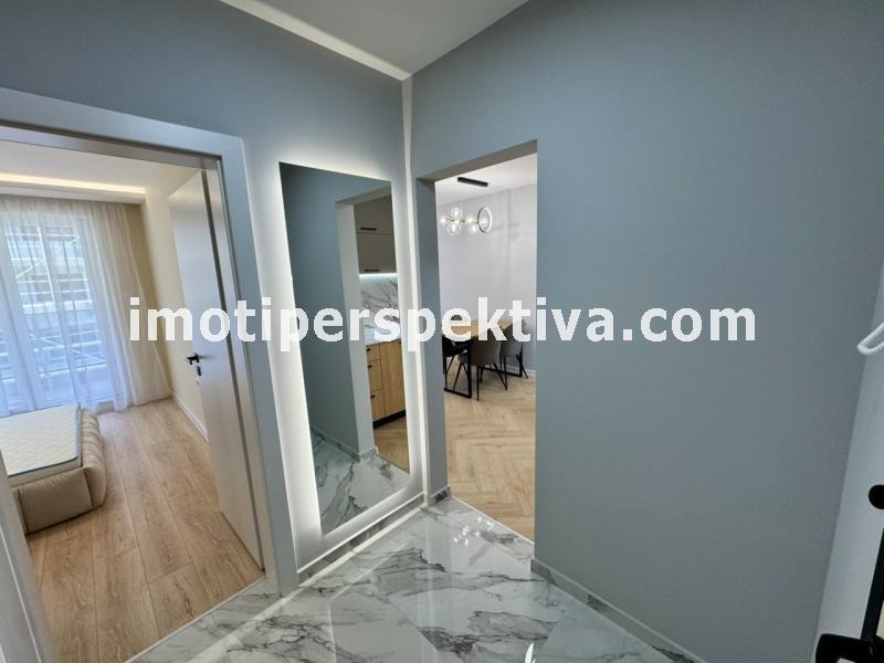 Til salg  1 soveværelse Plovdiv , Kyuchuk Parizh , 64 kvm | 28576246 - billede [12]