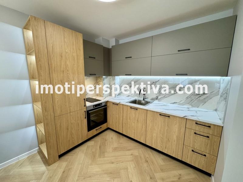 Til salg  1 soveværelse Plovdiv , Kyuchuk Parizh , 64 kvm | 28576246 - billede [7]