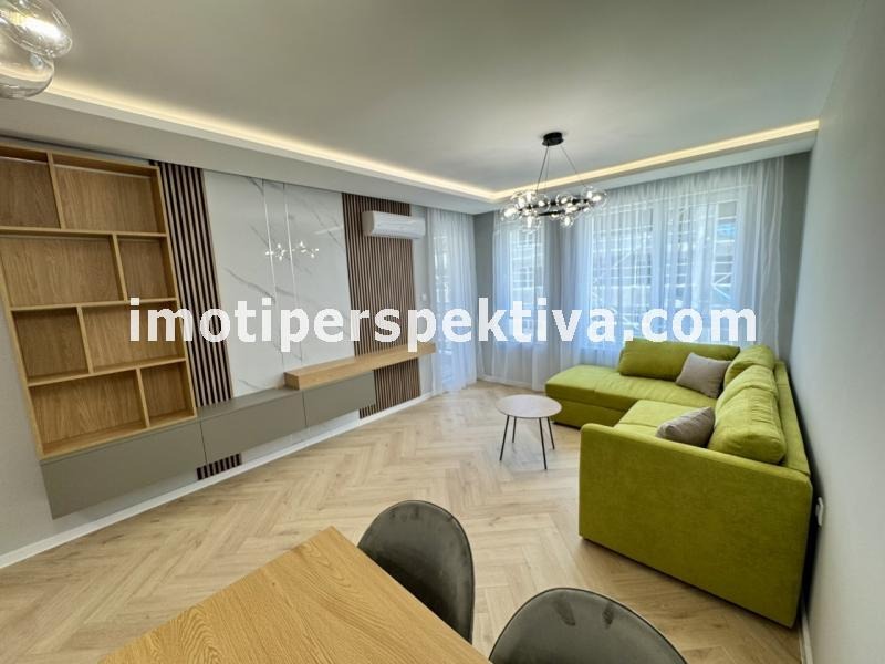Til salg  1 soveværelse Plovdiv , Kyuchuk Parizh , 64 kvm | 28576246 - billede [6]