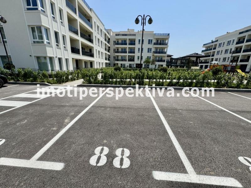 Til salg  1 soveværelse Plovdiv , Kyuchuk Parizh , 64 kvm | 28576246 - billede [16]
