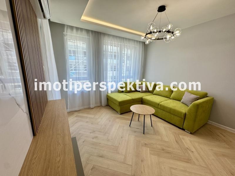 Til salg  1 soveværelse Plovdiv , Kyuchuk Parizh , 64 kvm | 28576246 - billede [2]
