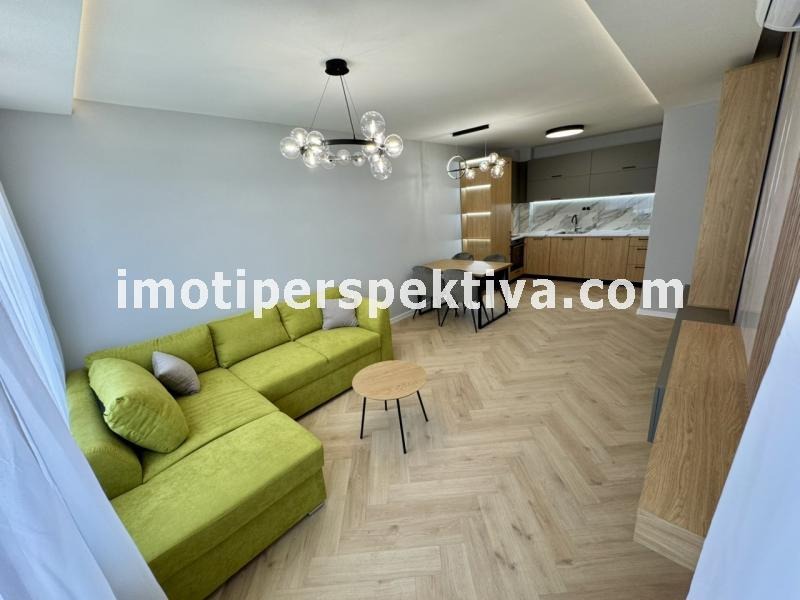 Til salg  1 soveværelse Plovdiv , Kyuchuk Parizh , 64 kvm | 28576246 - billede [3]