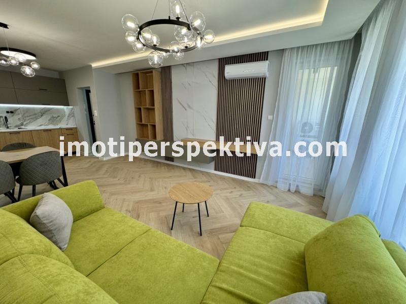 Til salg  1 soveværelse Plovdiv , Kyuchuk Parizh , 64 kvm | 28576246
