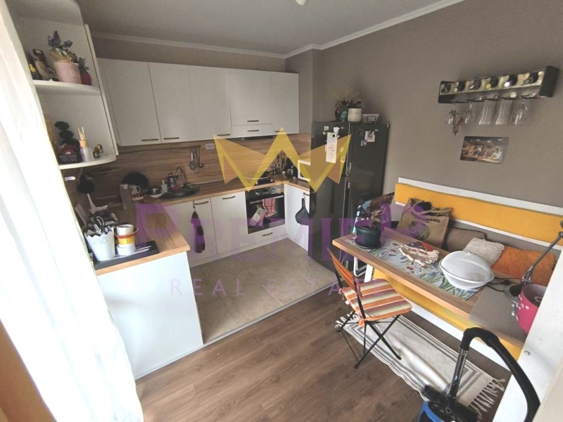 Продава 2-СТАЕН, гр. Варна, м-т Евксиноград, снимка 5 - Апартаменти - 53028996