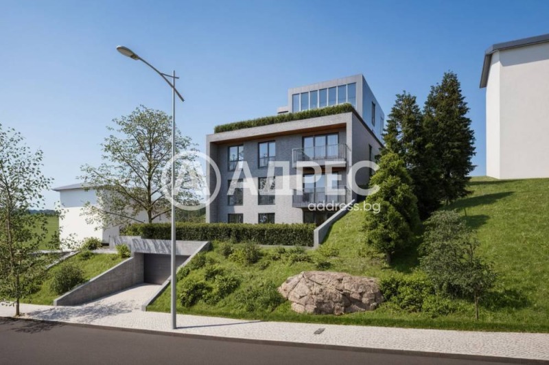 Продава 2-СТАЕН, гр. София, гр. Банкя, снимка 2 - Апартаменти - 53083129