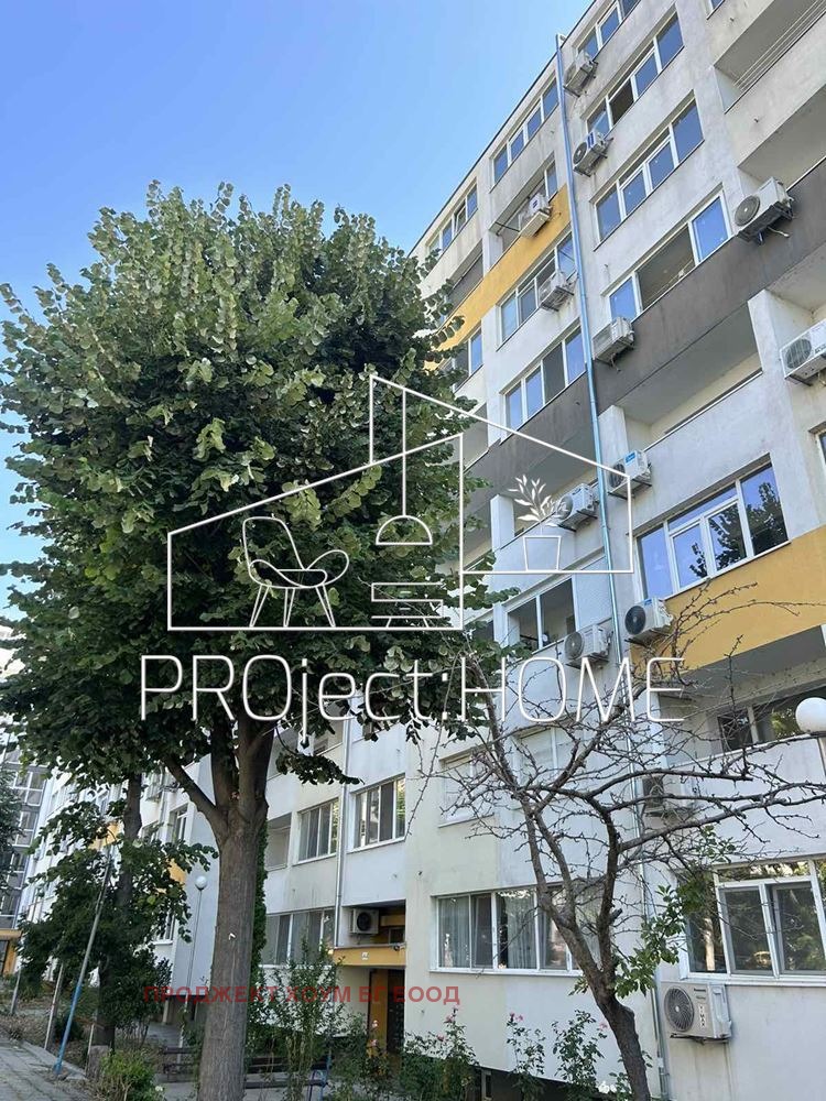 Till salu  2 sovrum Burgas , Izgrev , 80 kvm | 50542097