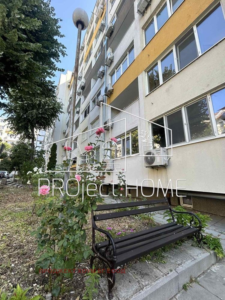 Till salu  2 sovrum Burgas , Izgrev , 80 kvm | 50542097 - bild [6]