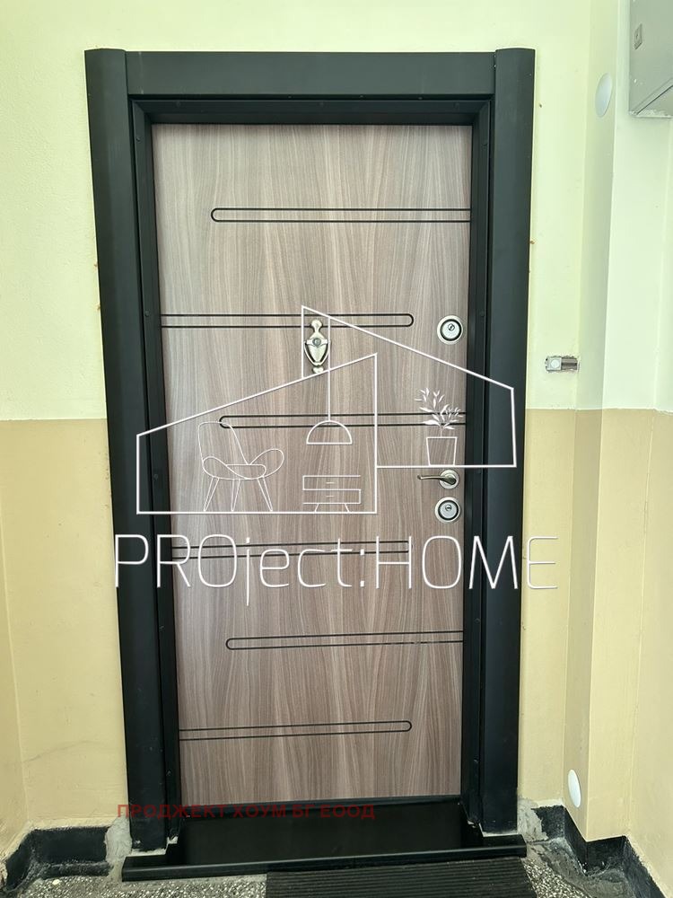 Till salu  2 sovrum Burgas , Izgrev , 80 kvm | 50542097 - bild [7]