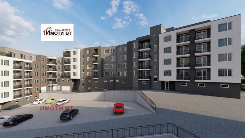 Продава 3-СТАЕН, гр. Велико Търново, Център, снимка 6 - Апартаменти - 52810583