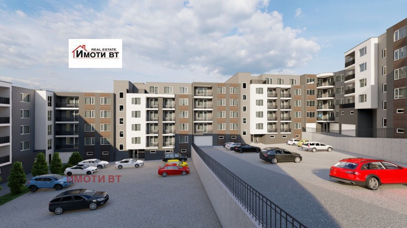 Продава 3-СТАЕН, гр. Велико Търново, Център, снимка 7 - Апартаменти - 52810583