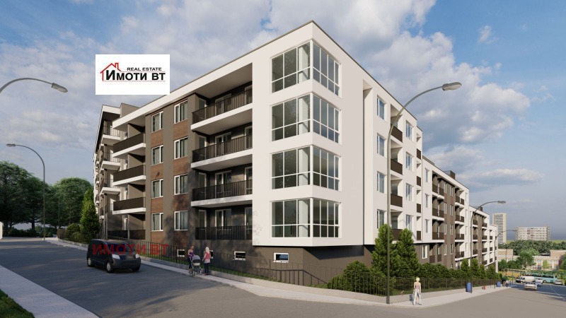 Продава 3-СТАЕН, гр. Велико Търново, Център, снимка 5 - Апартаменти - 52810583