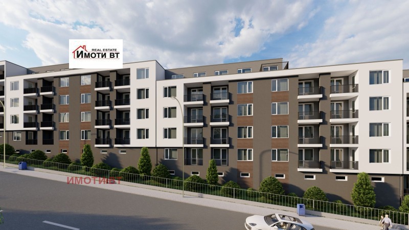 Продава 3-СТАЕН, гр. Велико Търново, Център, снимка 3 - Апартаменти - 52810583