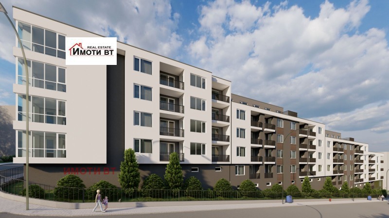 Продава 3-СТАЕН, гр. Велико Търново, Център, снимка 4 - Апартаменти - 52810583