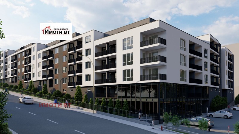 Продава 3-СТАЕН, гр. Велико Търново, Център