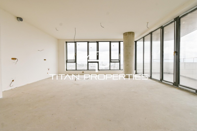 Продава МНОГОСТАЕН, гр. София, Кръстова вада, снимка 3 - Апартаменти - 52089484