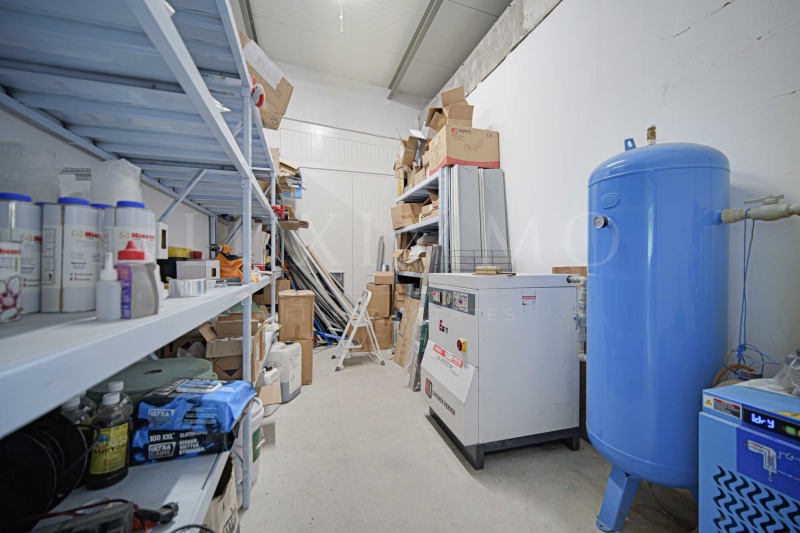 Продава СКЛАД, гр. София, с. Герман, снимка 4 - Складове - 52244282