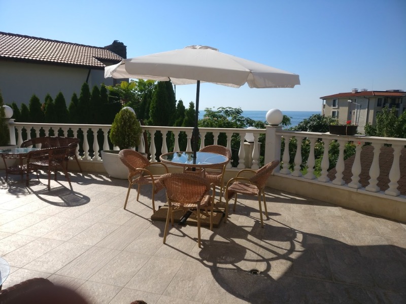 Продава ХОТЕЛ, гр. Варна, к.к. Чайка, снимка 4 - Хотели - 52301511