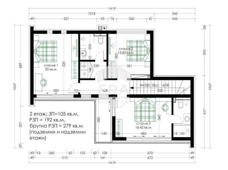 Продава ПАРЦЕЛ, гр. Варна, Виница, снимка 14 - Парцели - 52224944