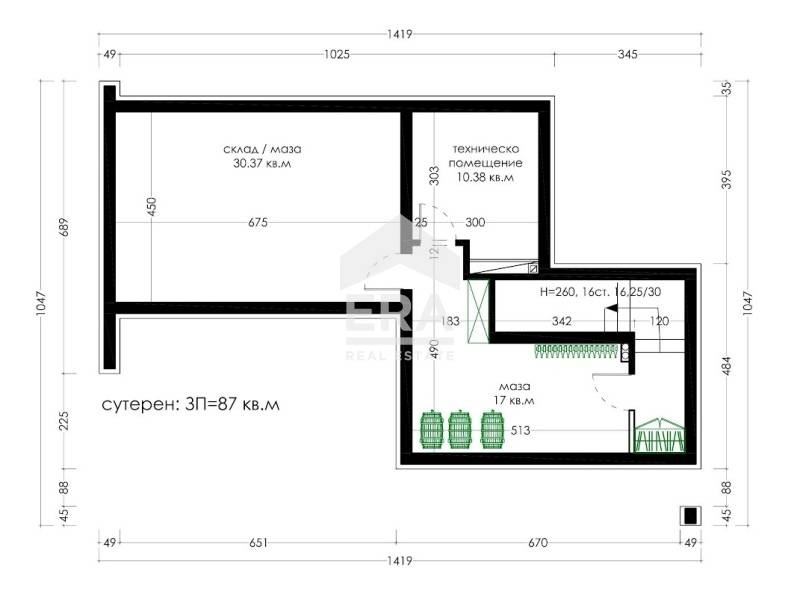 Продава ПАРЦЕЛ, гр. Варна, Виница, снимка 12 - Парцели - 52224944
