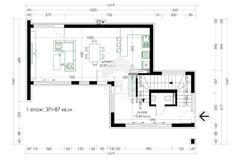 Продава ПАРЦЕЛ, гр. Варна, Виница, снимка 13 - Парцели - 52224944