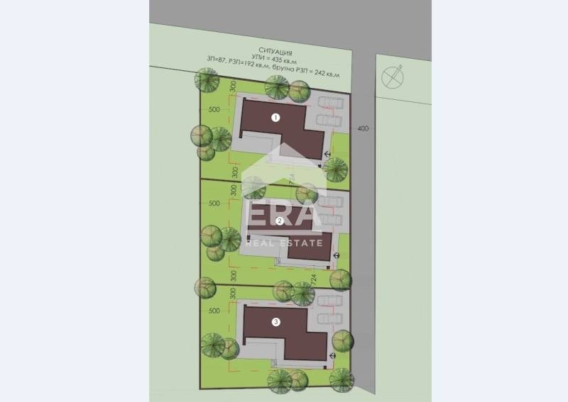 Продава ПАРЦЕЛ, гр. Варна, Виница, снимка 11 - Парцели - 52224944