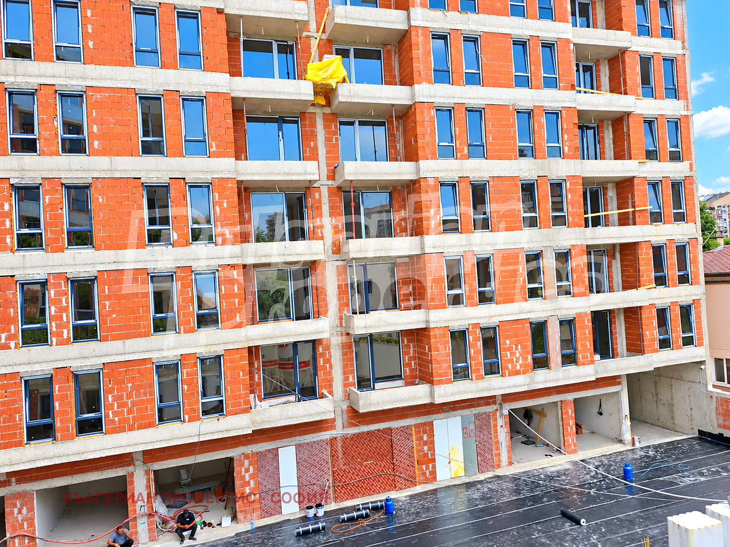 Продава 1-СТАЕН, гр. София, Зона Б-19, снимка 14 - Апартаменти - 56164654