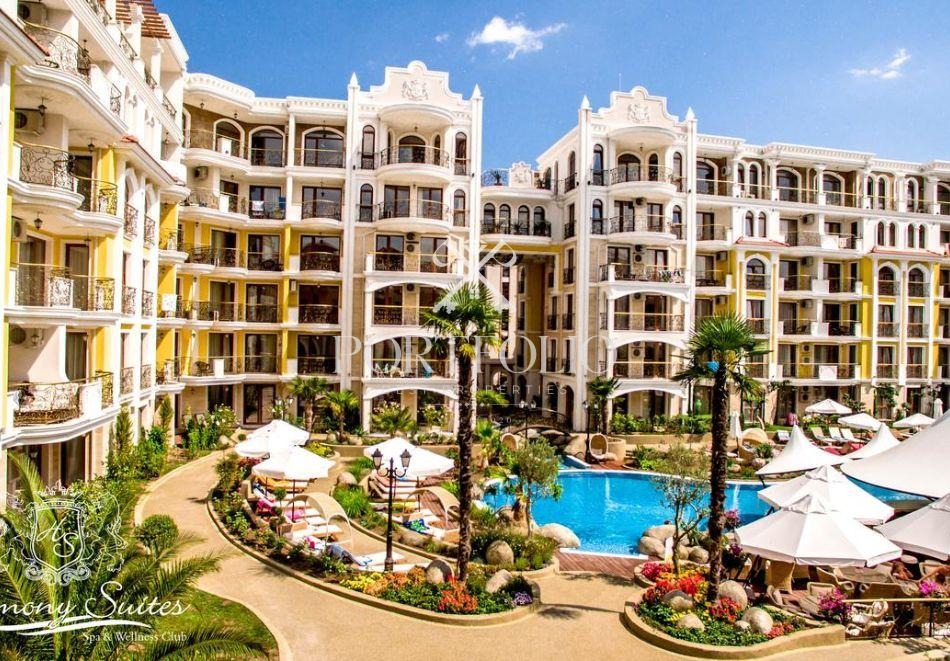 Продава 2-СТАЕН, к.к. Слънчев бряг, област Бургас