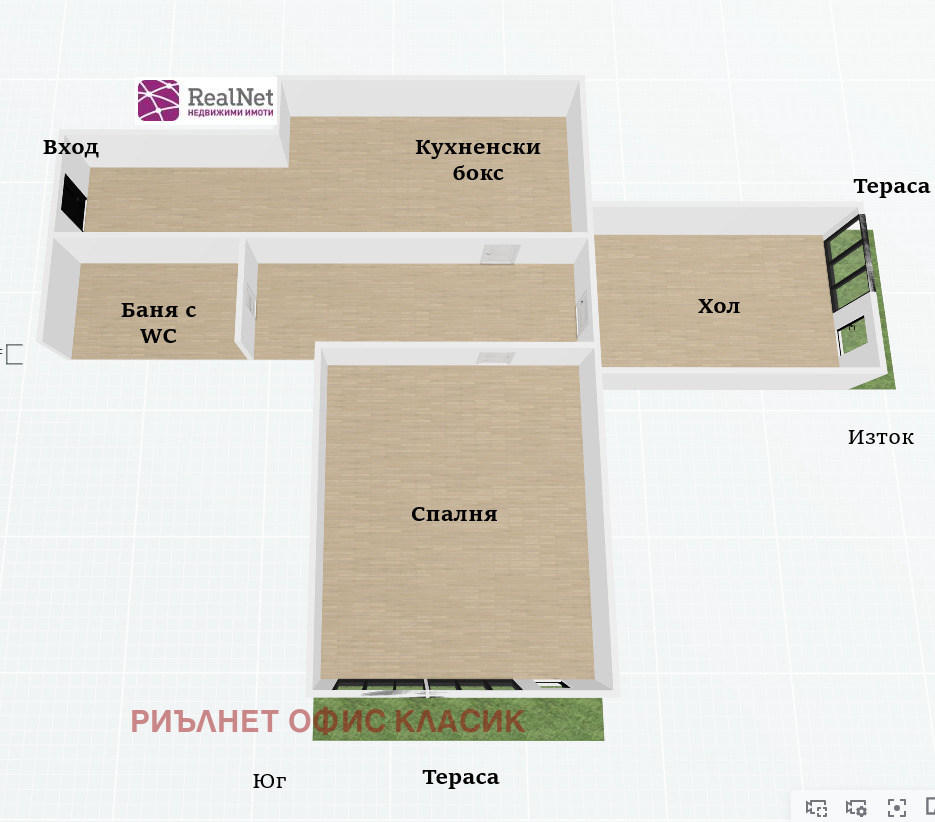 Продава 2-СТАЕН, гр. София, Дружба 1, снимка 10 - Апартаменти - 54263494