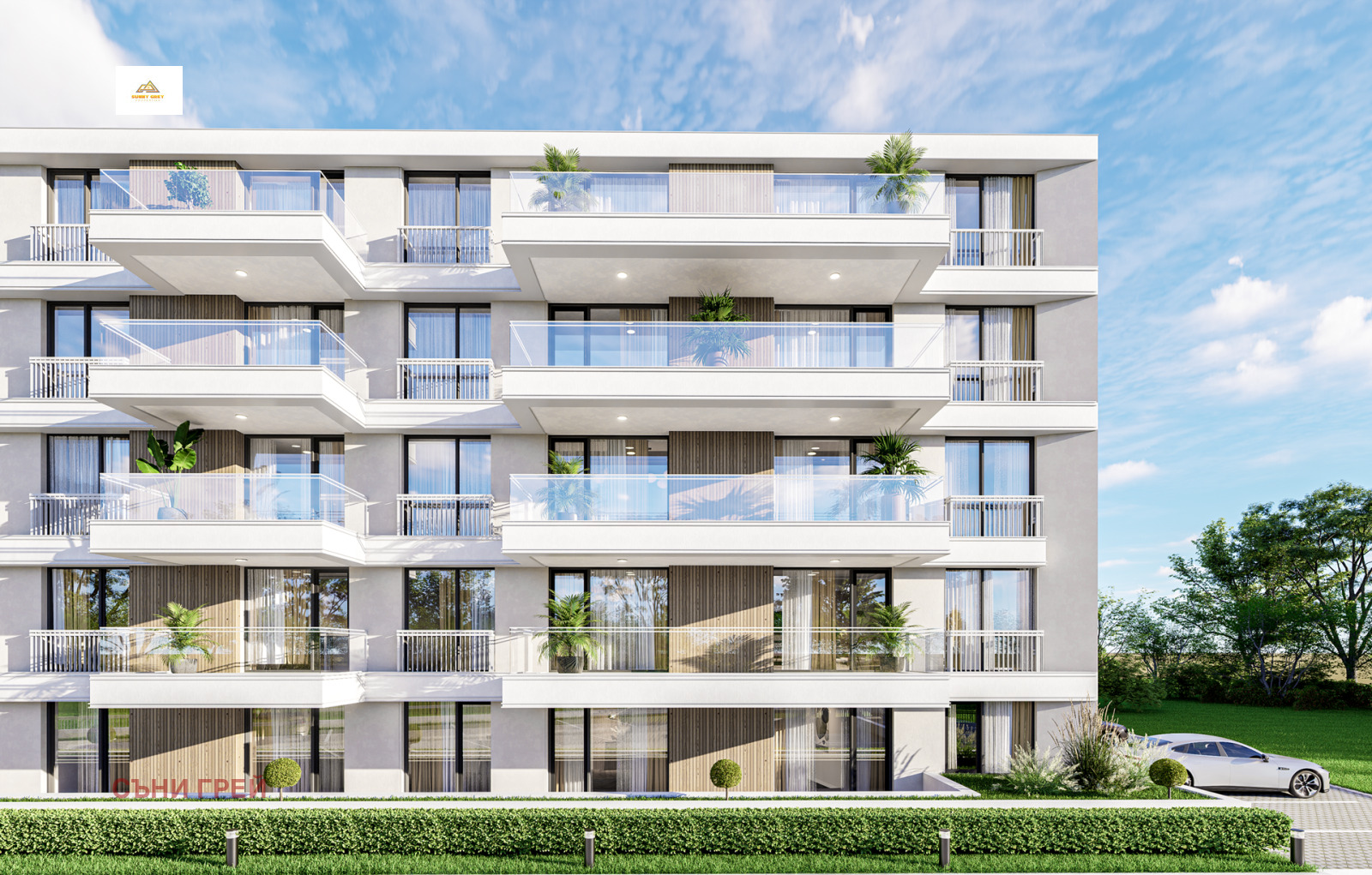 Продава 2-СТАЕН, гр. Созопол, област Бургас, снимка 5 - Апартаменти - 54291542