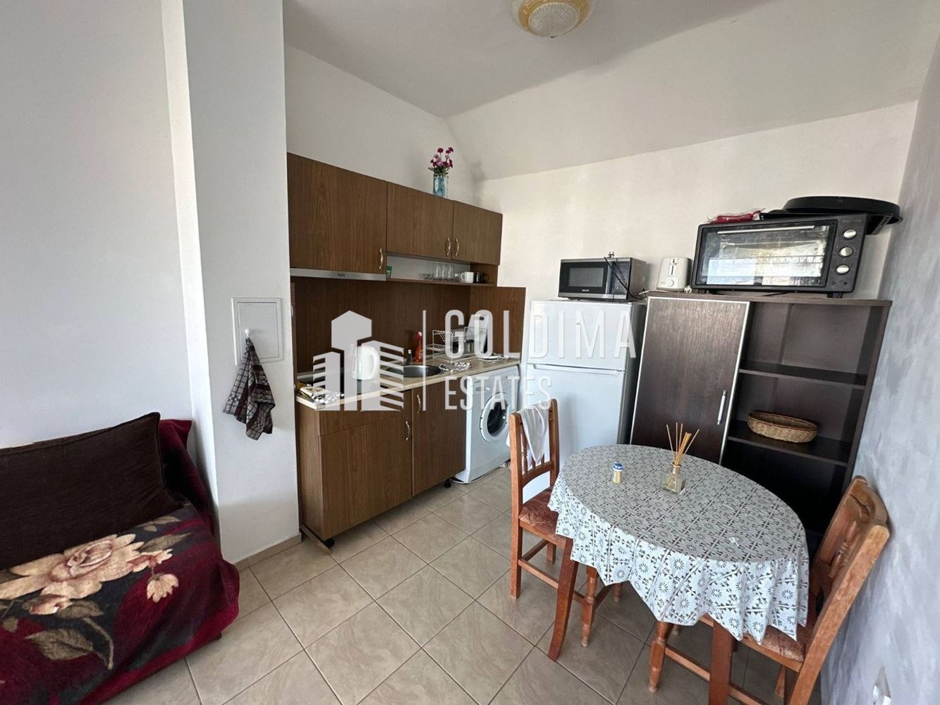 Продава 2-СТАЕН, гр. Свети Влас, област Бургас, снимка 3 - Апартаменти - 55073380