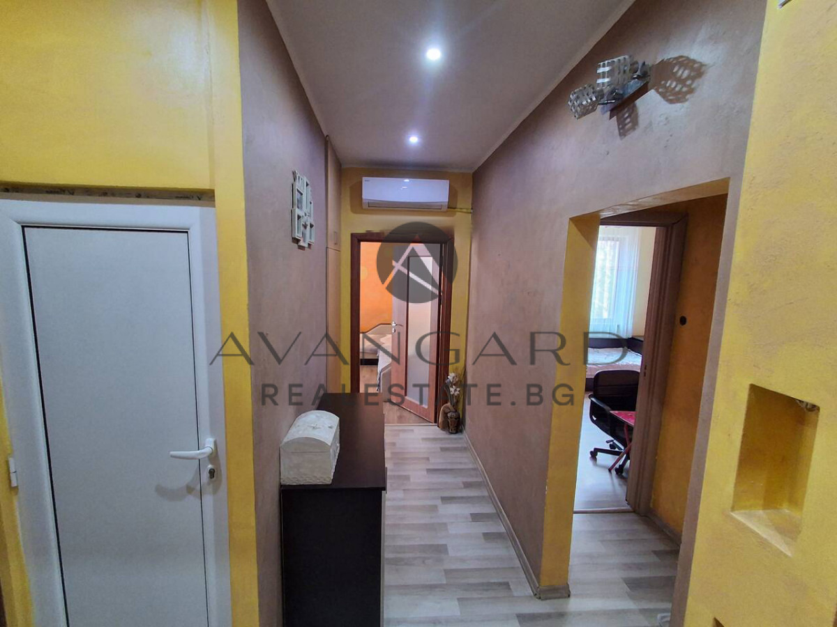 Продава 3-СТАЕН, гр. Пловдив, Кършияка, снимка 14 - Апартаменти - 53856068