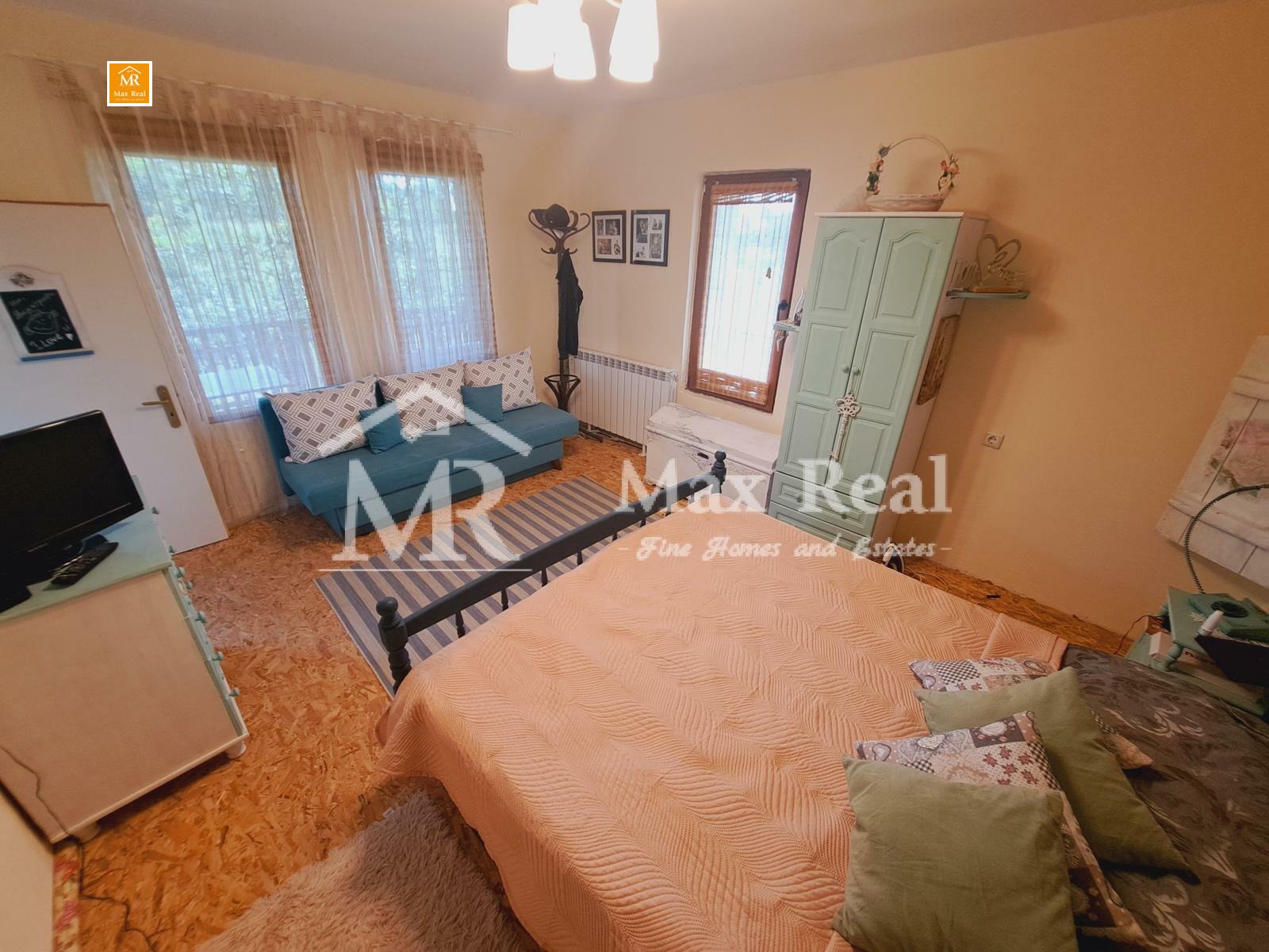 Продава КЪЩА, с. Зорница, област Бургас, снимка 5 - Къщи - 53693133