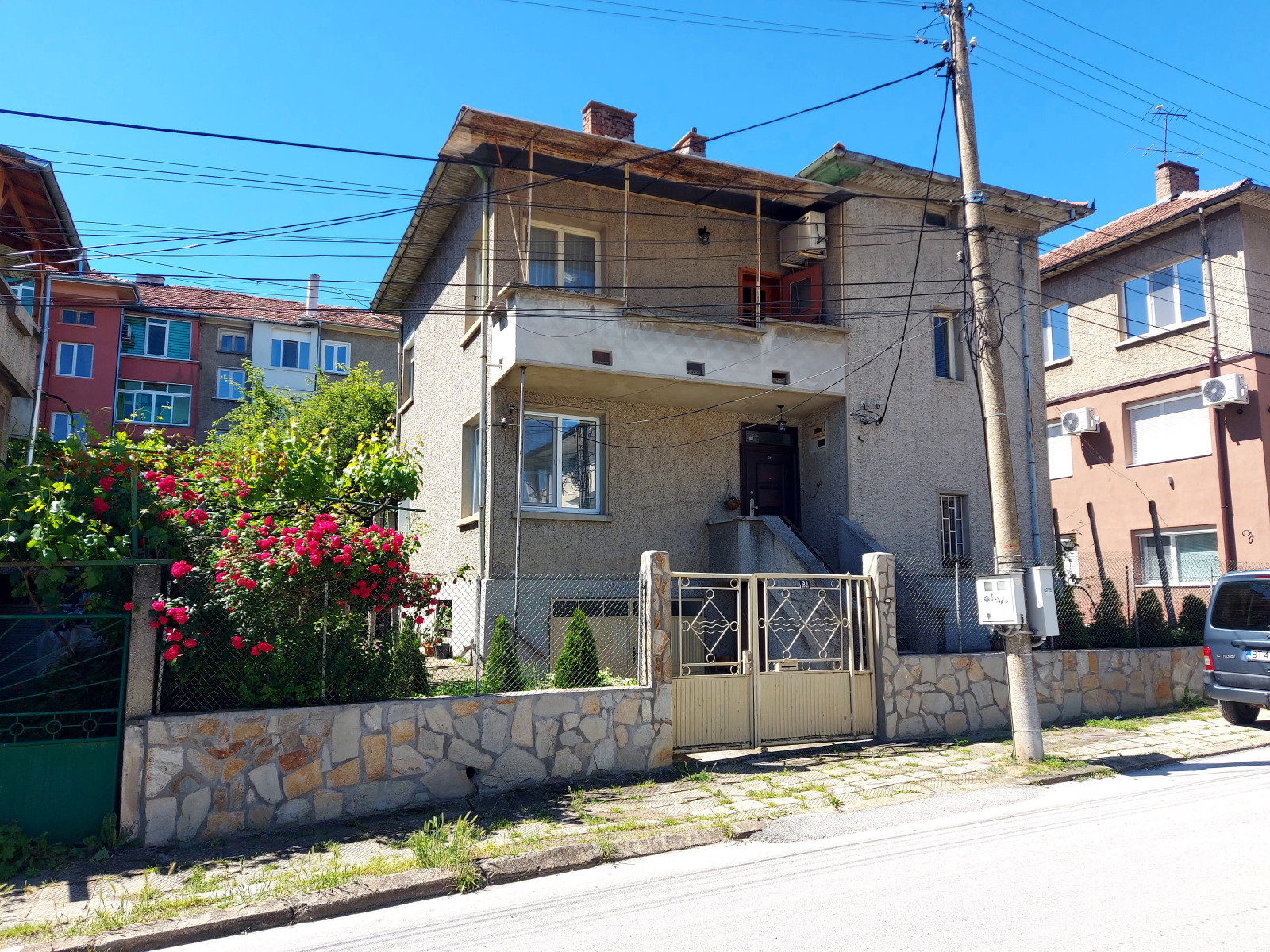 Продава КЪЩА, гр. Горна Оряховица, област Велико Търново