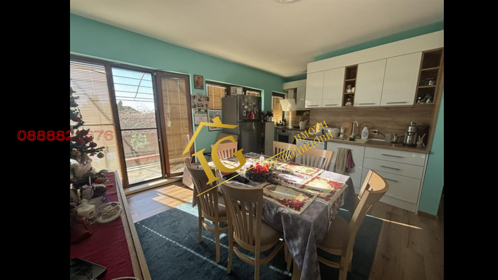 Продава КЪЩА, гр. Варна, м-т Ален мак, снимка 9 - Къщи - 53902644