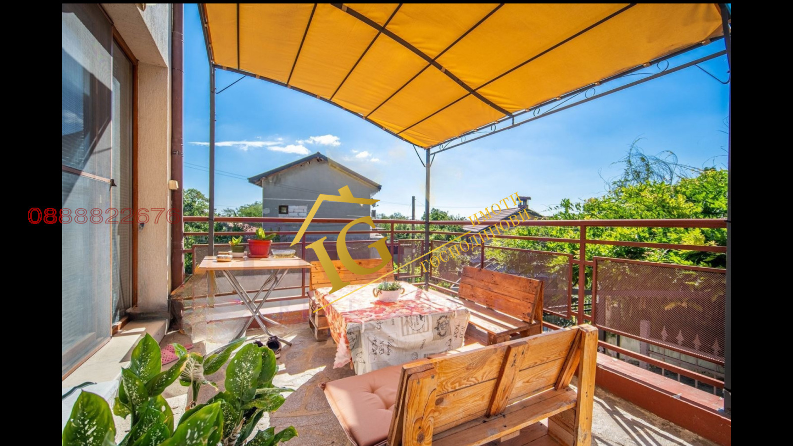 Продава КЪЩА, гр. Варна, м-т Ален мак, снимка 4 - Къщи - 53902644