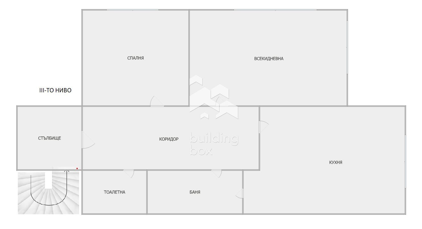 Продава КЪЩА, гр. Перник, Байкушева махала, снимка 14 - Къщи - 55395605