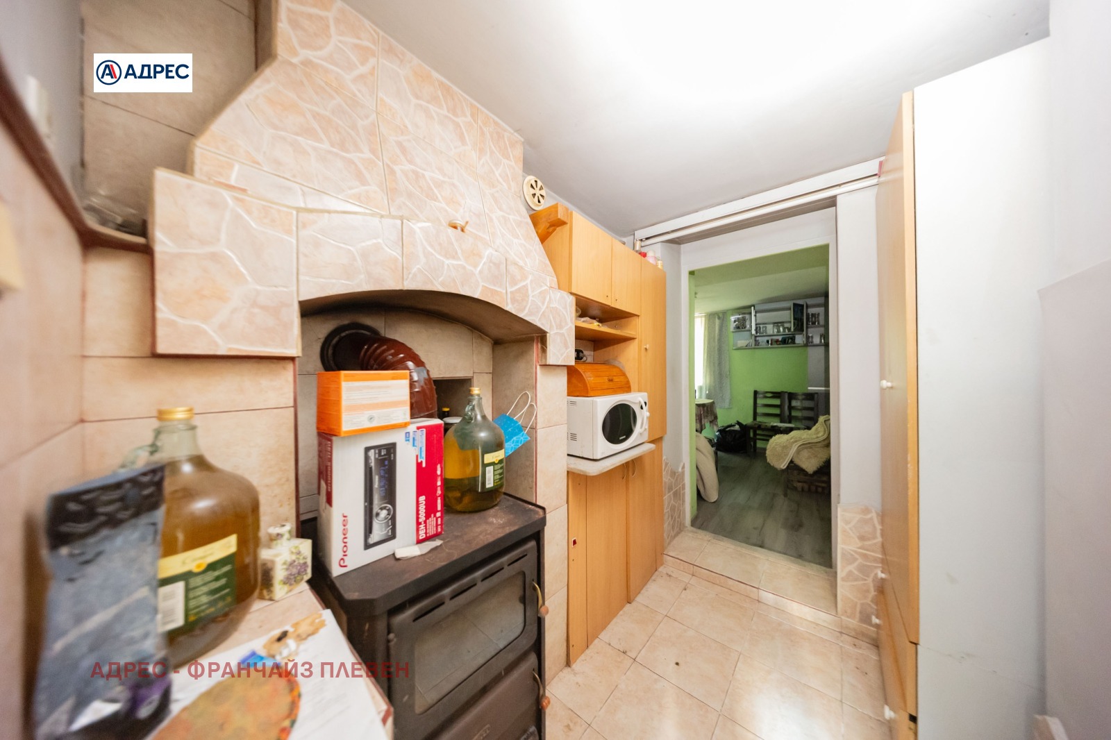 Продава КЪЩА, гр. Плевен, Широк център, снимка 14 - Къщи - 55747758