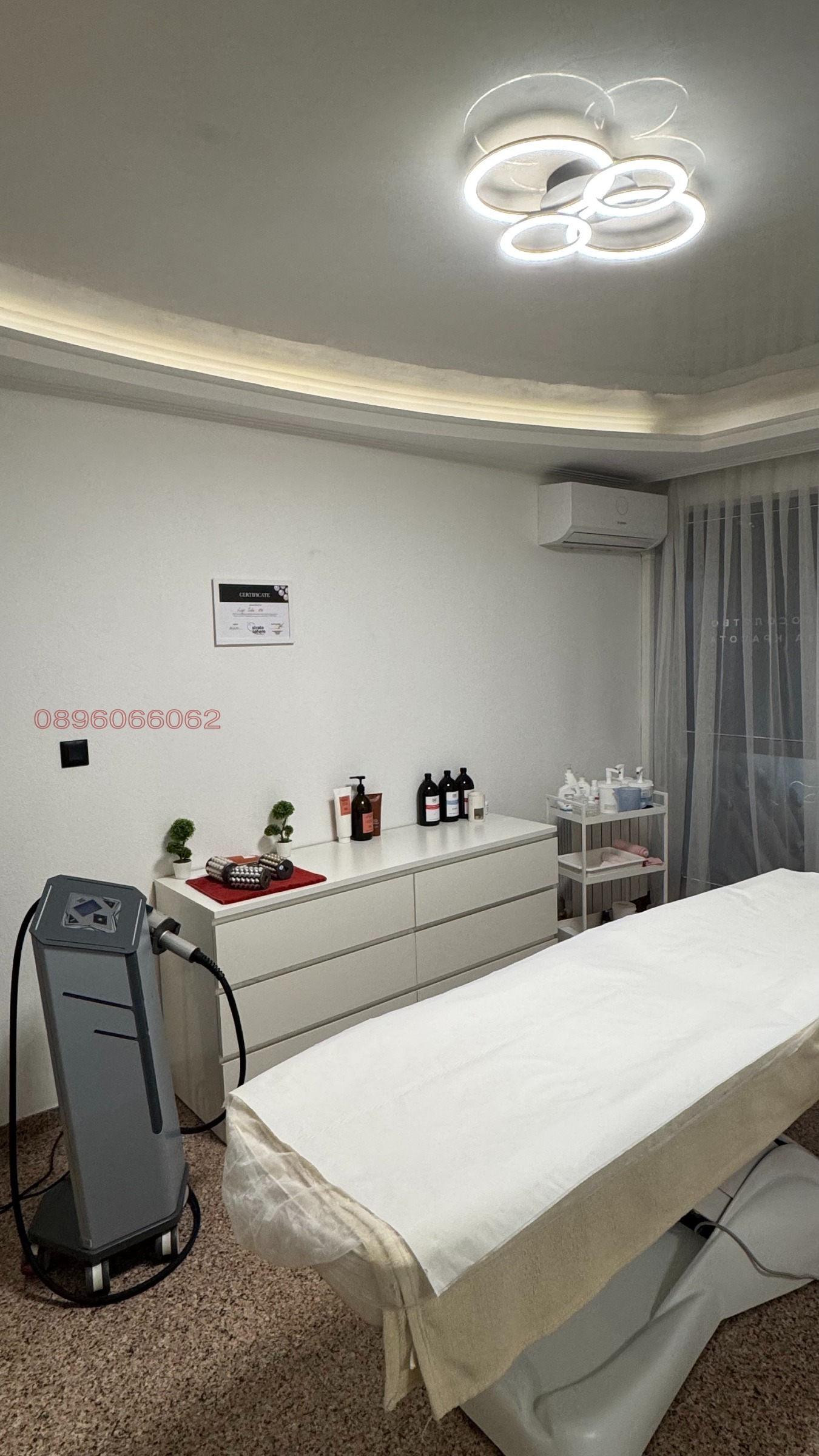 Продава ОФИС, гр. София, Лозенец, снимка 11 - Офиси - 55247606