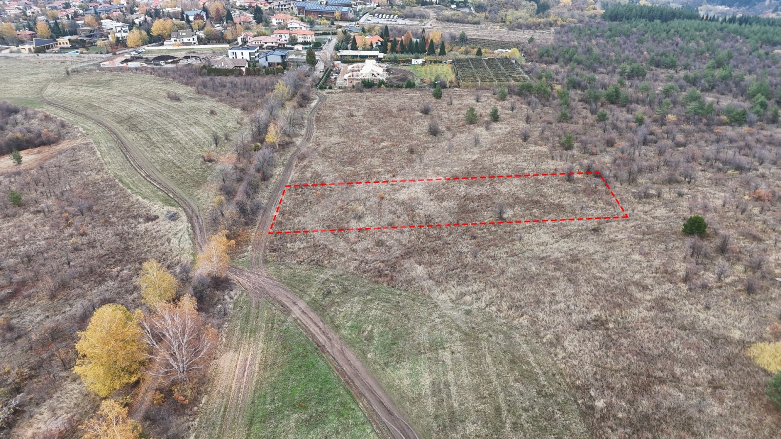 Продава ПАРЦЕЛ, гр. София, гр. Банкя, снимка 3 - Парцели - 52274406