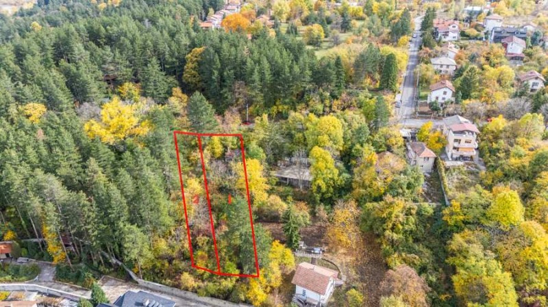 Продава ПАРЦЕЛ в град София, гр. Банкя - 1386 кв.м / 185 000 € » 361 828.55 лв., СУПРИММО - ГЛАВЕН ОФИС