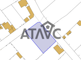 Продава парцел област Пловдив гр. Съединение - [1] 