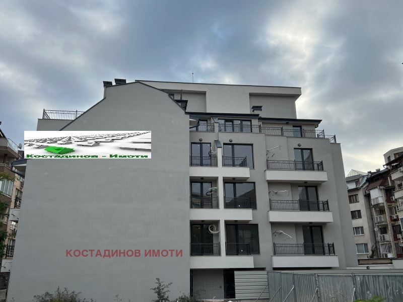 Eladó  2 hálószobás Plovdiv , Kjucsuk Parizs , 87 négyzetméter | 38726867 - kép [3]