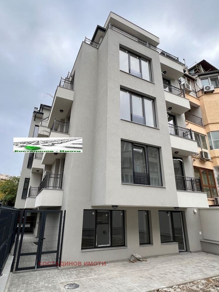 De vânzare  2 dormitoare Plovdiv , Ciuciuc Parij , 87 mp | 38726867 - imagine [2]