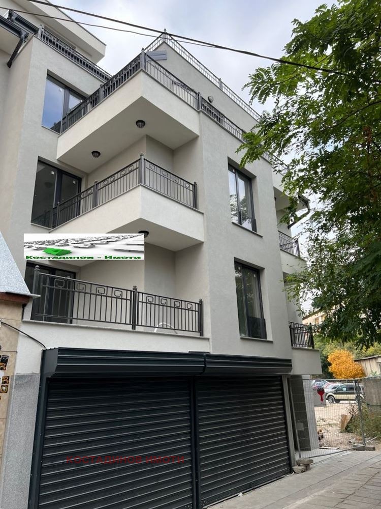 En venta  2 dormitorios Plovdiv , Kyuchuk Parizh , 87 metros cuadrados | 38726867