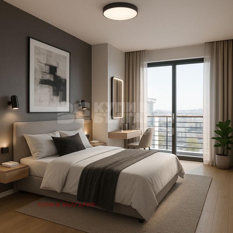 Na prodej  2 ložnice Varna , Pobeda , 98 m2 | 51958965 - obraz [2]