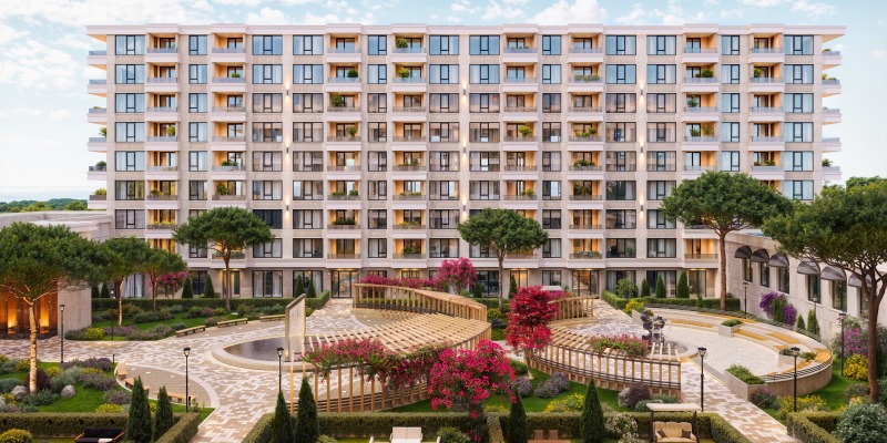 Продава 3-СТАЕН, гр. Казанлък, област Стара Загора, снимка 2 - Апартаменти - 52633842